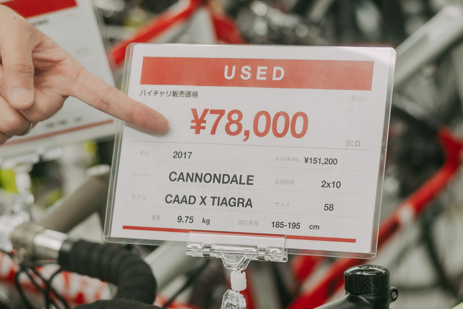 ロードバイクを安く買いたい！ 断然「中古」が狙い目＆今買うべきおすすめモデル