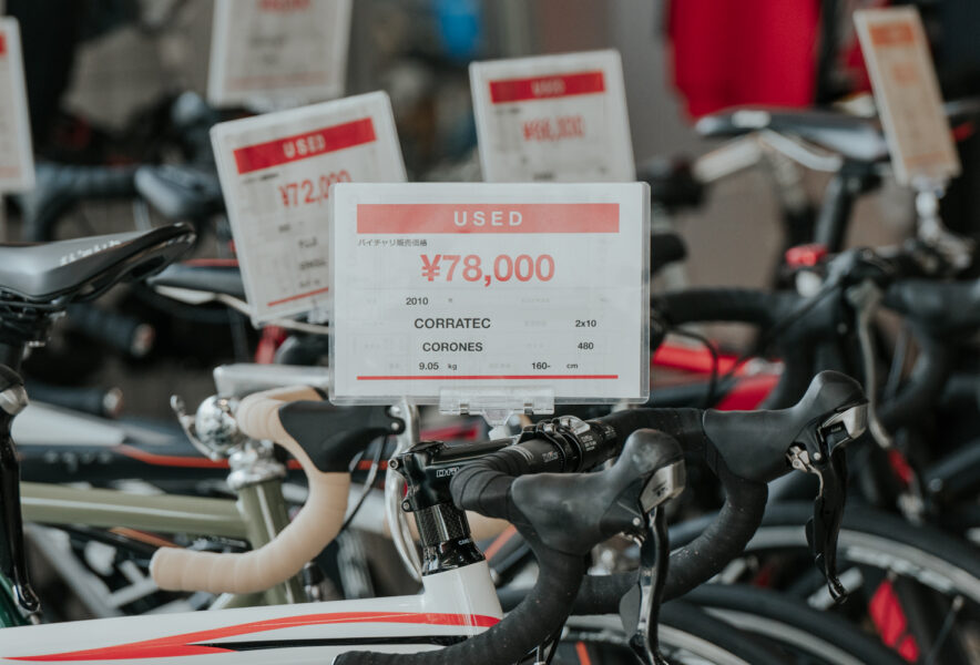 安い！【8万円以下】でロードバイクを買う方法って？間違いないモデル  