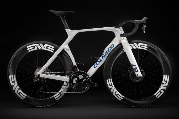 これぞ空力オバケ！コルナゴが新エアロロードバイク『Y1Rs』を発表【COLNAGO】