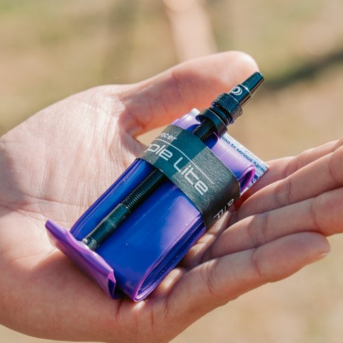 TPUチューブが激軽・コンパクトって本当？ブチルチューブと比較！話題