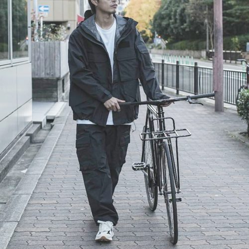 ダイワの次はシマノが来る？】SHIMANOの男前ジャケットなら