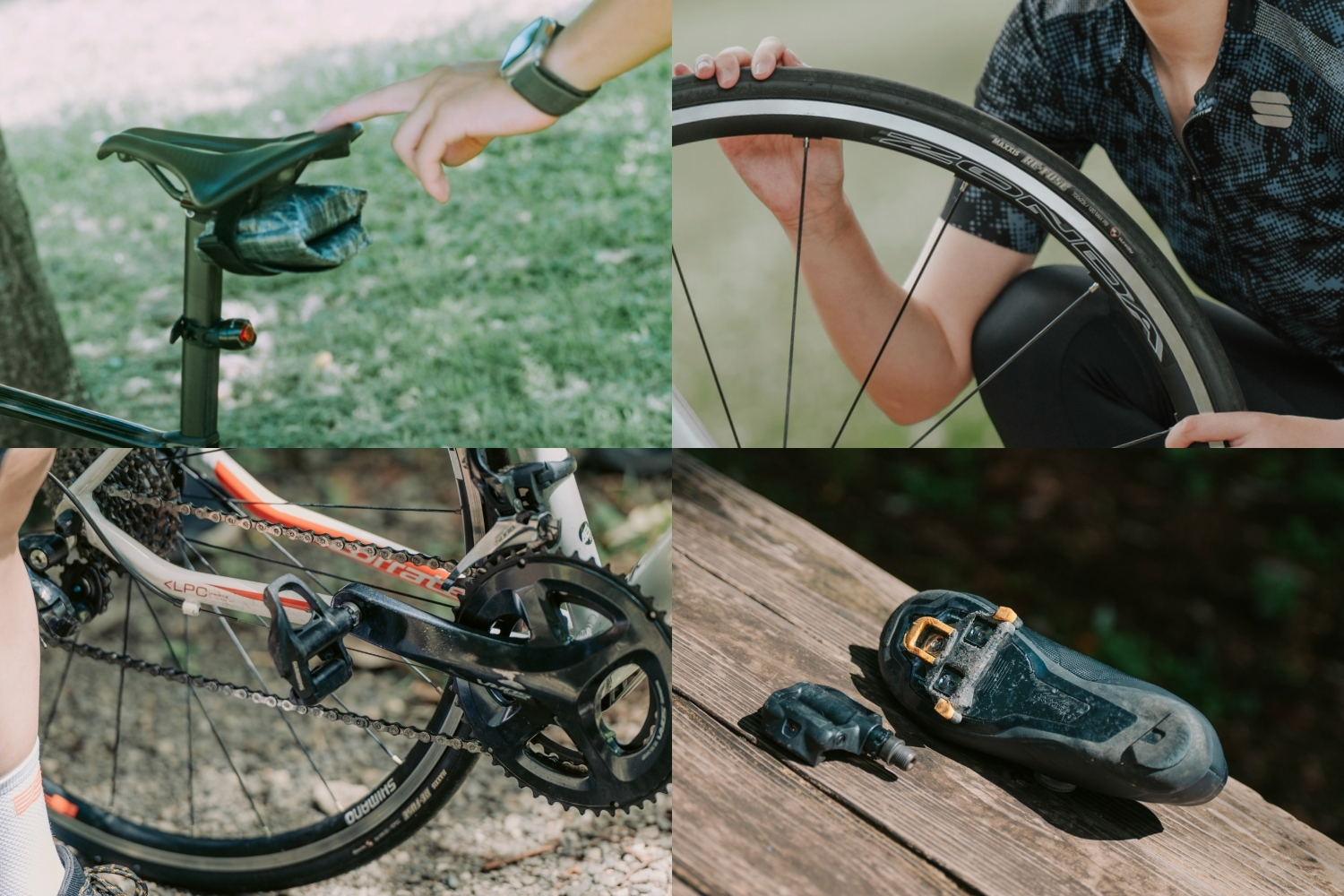 予算別！今すぐカスタムしてステップアップすべきロードバイクのパーツ 