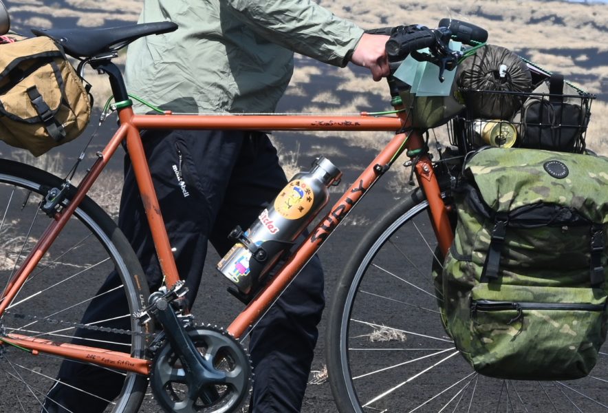 SURLY(サーリー)のクロスチェックが好きすぎる！ 全損してもまた買い 