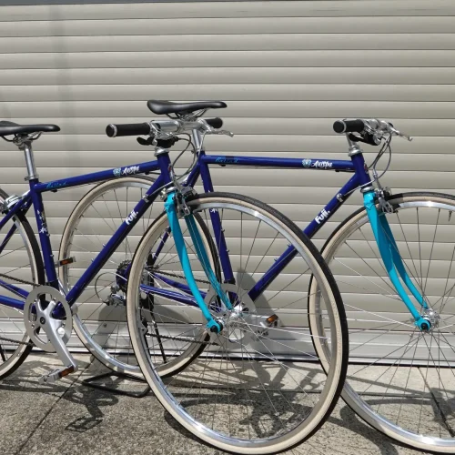 自転車 福岡 引き取り限定 原宿の自転車屋「オノホイール」がアビスパ福岡とコラボ!? あの