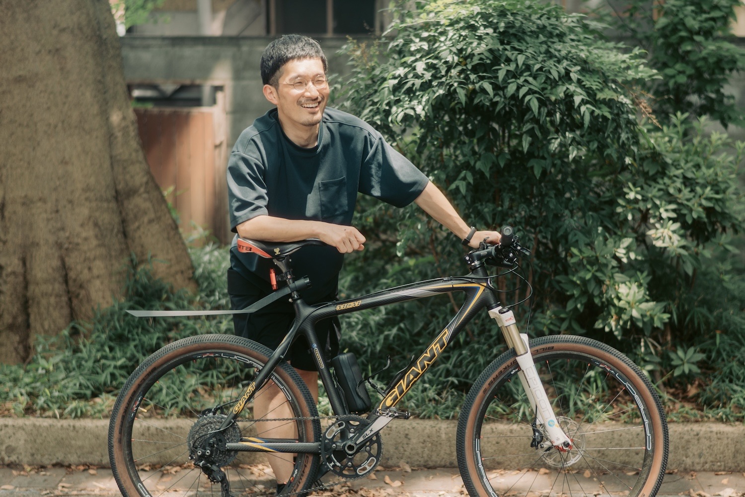 MON OLD MTB マウンテンバイク 20年モノMTBの魅力とは？普段の足として乗り回す主にそのワケを聞いて