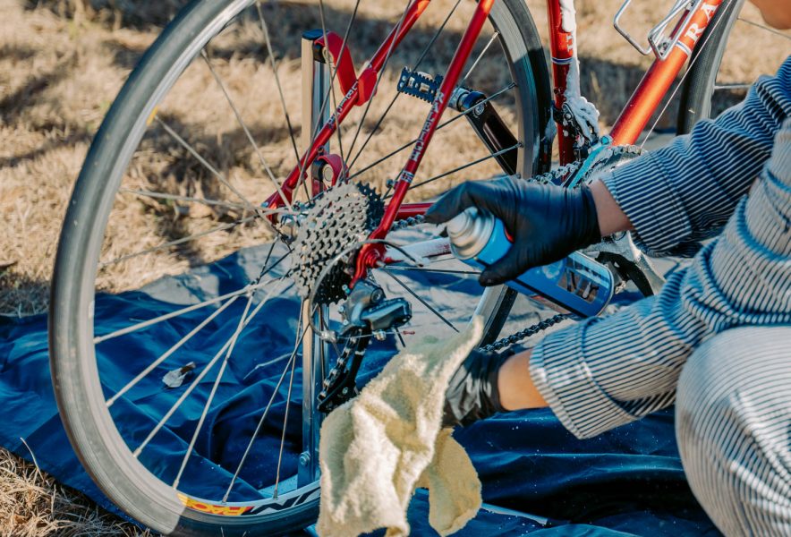 ロードバイクのメンテナンス完全ガイド｜初心者向けに頻度・やり方 