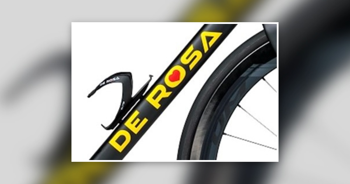 粗品の買ったロードバイク本体・パーツ・ギア類、ぜ〜んぶ明らかにして